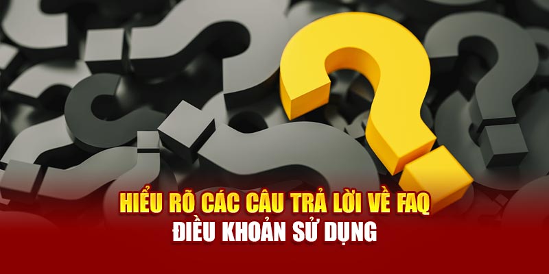 Tìm hiểu kỹ giải đáp có sẵn các câu hỏi thường gặp trước khi liên hệ