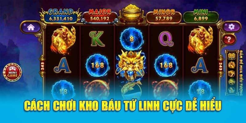 FAQ về Kho báu tứ linh Dafabet