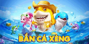 Giao diện đại dương sống động, cá di chuyển linh hoạt giúp tăng trải nghiệm thị giác cho người chơi.