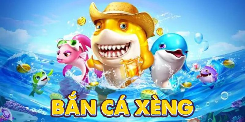 Giao diện đại dương sống động, cá di chuyển linh hoạt giúp tăng trải nghiệm thị giác cho người chơi.