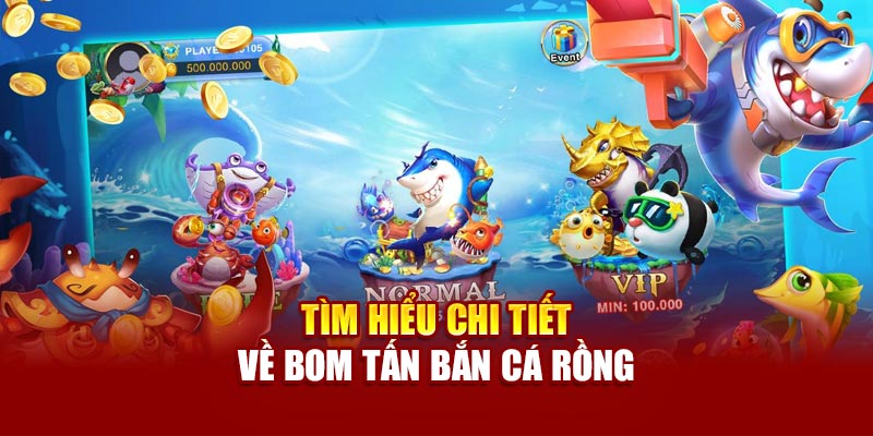 Hướng Dẫn Cách Thực Hiện Bắn Cá Long Vương Dafabet