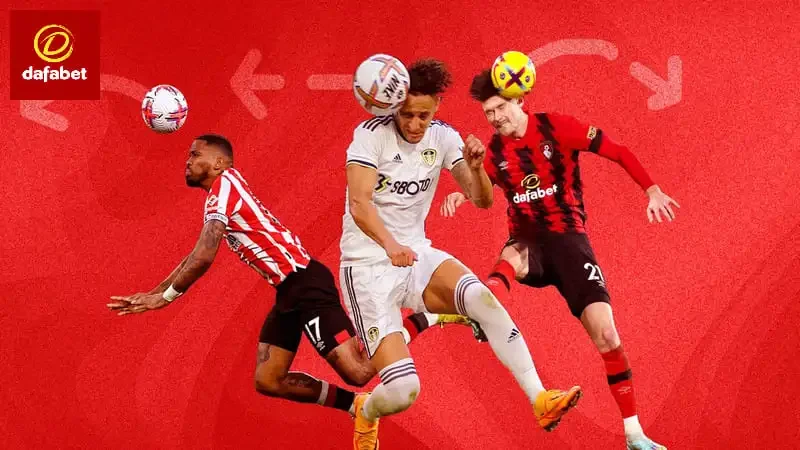 Khám Phá Bóng đá dafabet - Trải Nghiệm Thể Thao Đỉnh Cao