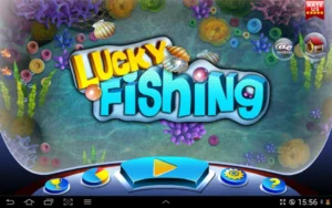 Khám Phá Thế Giới AE Lucky Fishing Dafabet