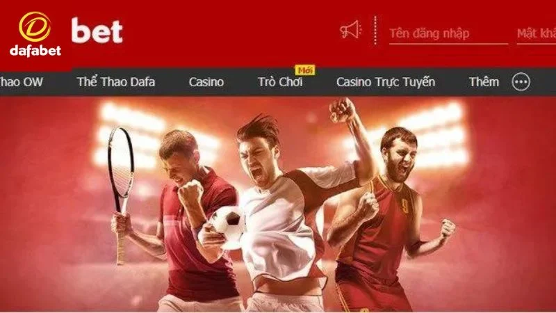 Giới thiệu về Dafabet - Thương hiệu cá cược uy tín toàn cầu