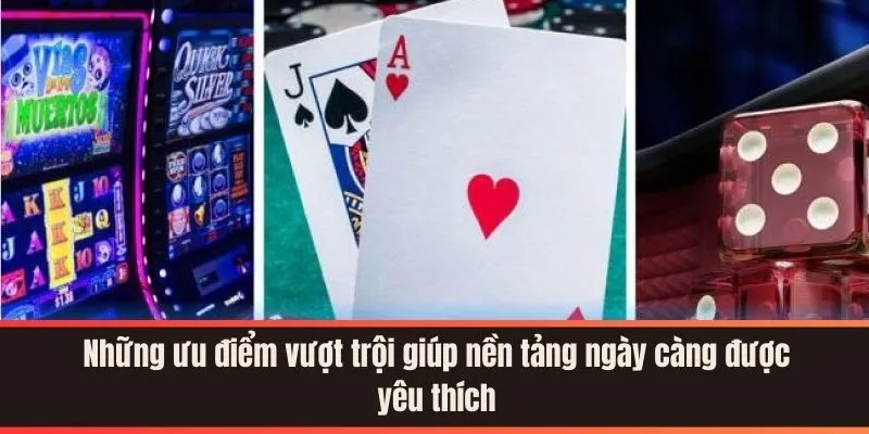 Những đặc điểm nổi bật của Dafabet