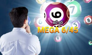Tổng Quan Về MEGA 6/45 Dafabet